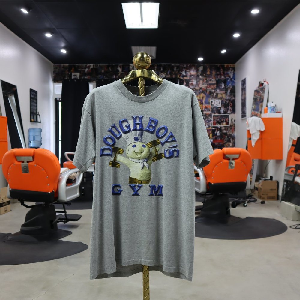 Vintage Dough Boy Tee